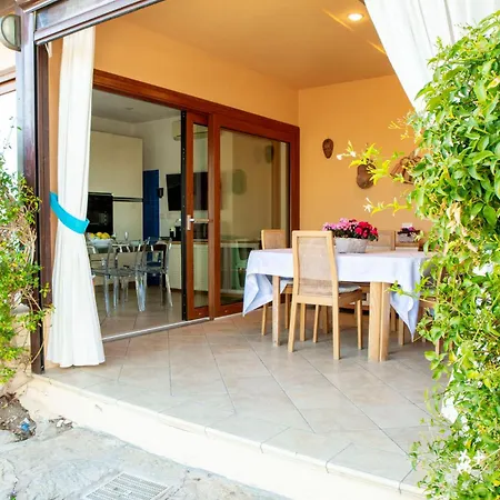 דירה Con Barbecue Con Giardino Vista Mare פולה