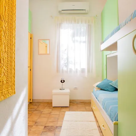 Con Barbecue Con Giardino Vista Mare *