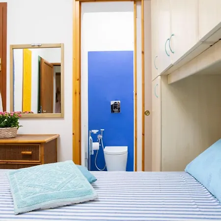 Con Barbecue Con Giardino Vista Mare דירה *