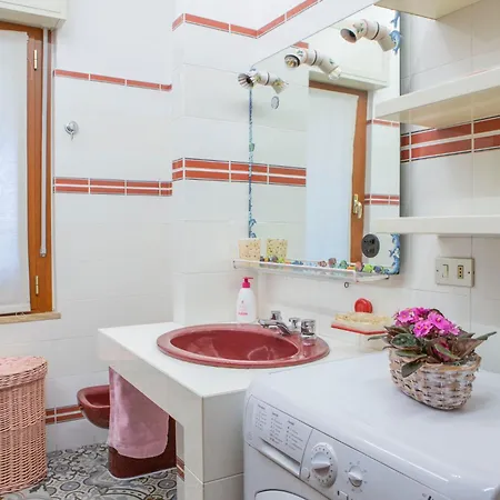 Con Barbecue Con Giardino Vista Mare דירה פולה