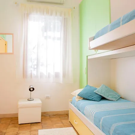 Con Barbecue Con Giardino Vista Mare דירה פולה