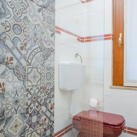 Con Barbecue Con Giardino Vista Mare