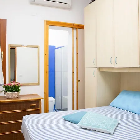 Con Barbecue Con Giardino Vista Mare דירה *