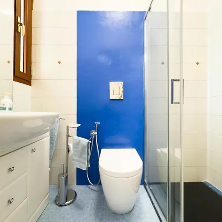 דירה Con Barbecue Con Giardino Vista Mare פולה