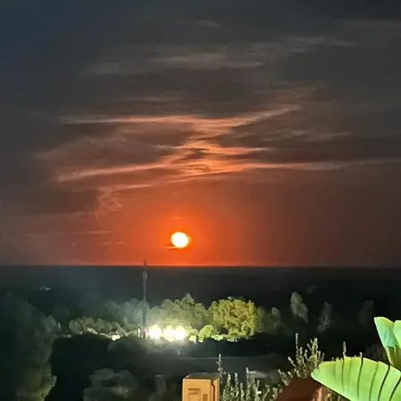 דירה Con Barbecue Con Giardino Vista Mare פולה