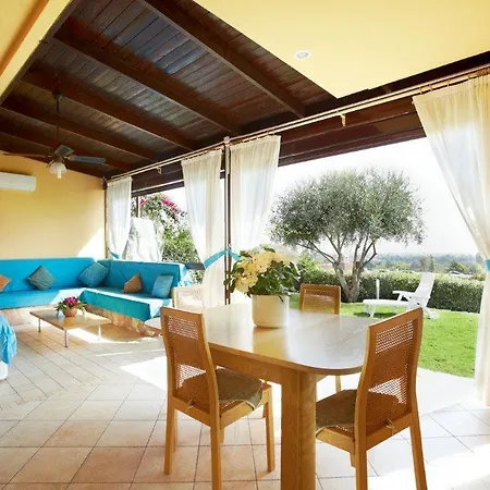 Con Barbecue Con Giardino Vista Mare *