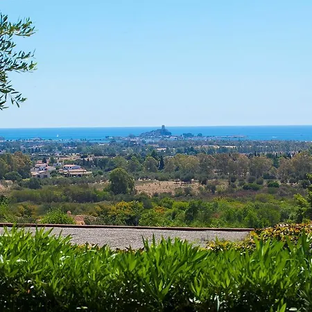 דירה Con Barbecue Con Giardino Vista Mare