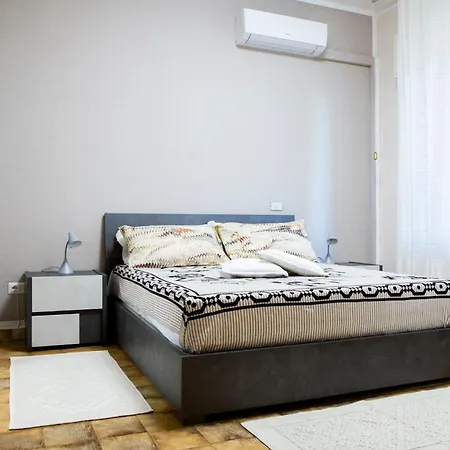 Apartmán Con Barbecue Con Giardino Vista Mare *