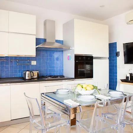 Apartmán Con Barbecue Con Giardino Vista Mare Pula