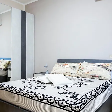 Apartman Con Barbecue Con Giardino Vista Mare