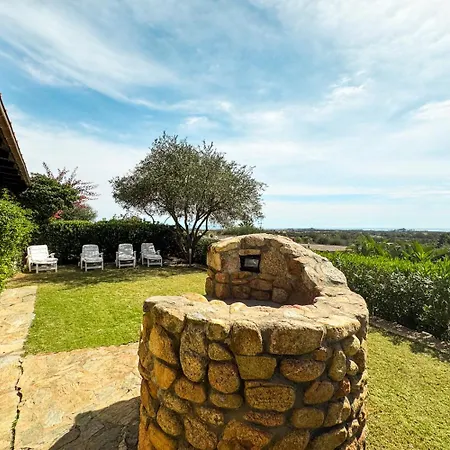 Apartmán Con Barbecue Con Giardino Vista Mare *
