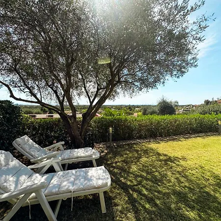 Con Barbecue Con Giardino Vista Mare *