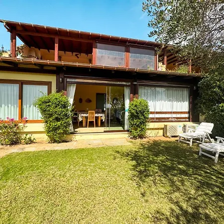 Con Barbecue Con Giardino Vista Mare