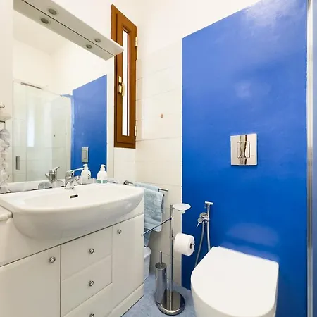 Apartmán Con Barbecue Con Giardino Vista Mare *