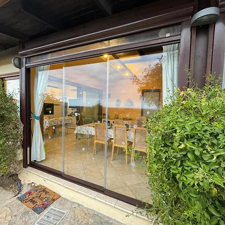 Con Barbecue Con Giardino Vista Mare