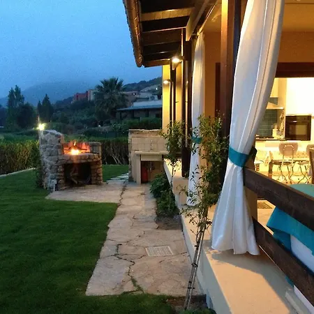 شقة Con Barbecue Con Giardino Vista Mare بولا