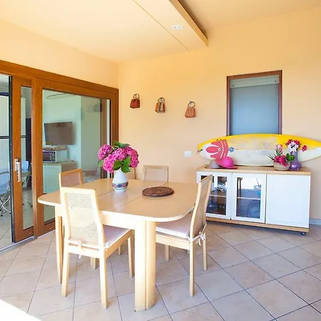 Apartmán Con Barbecue Con Giardino Vista Mare Pula