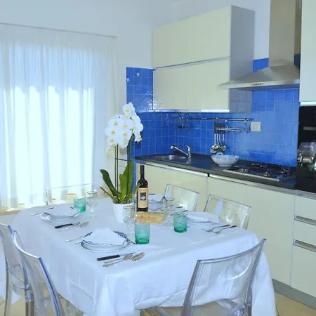 Con Barbecue Con Giardino Vista Mare *
